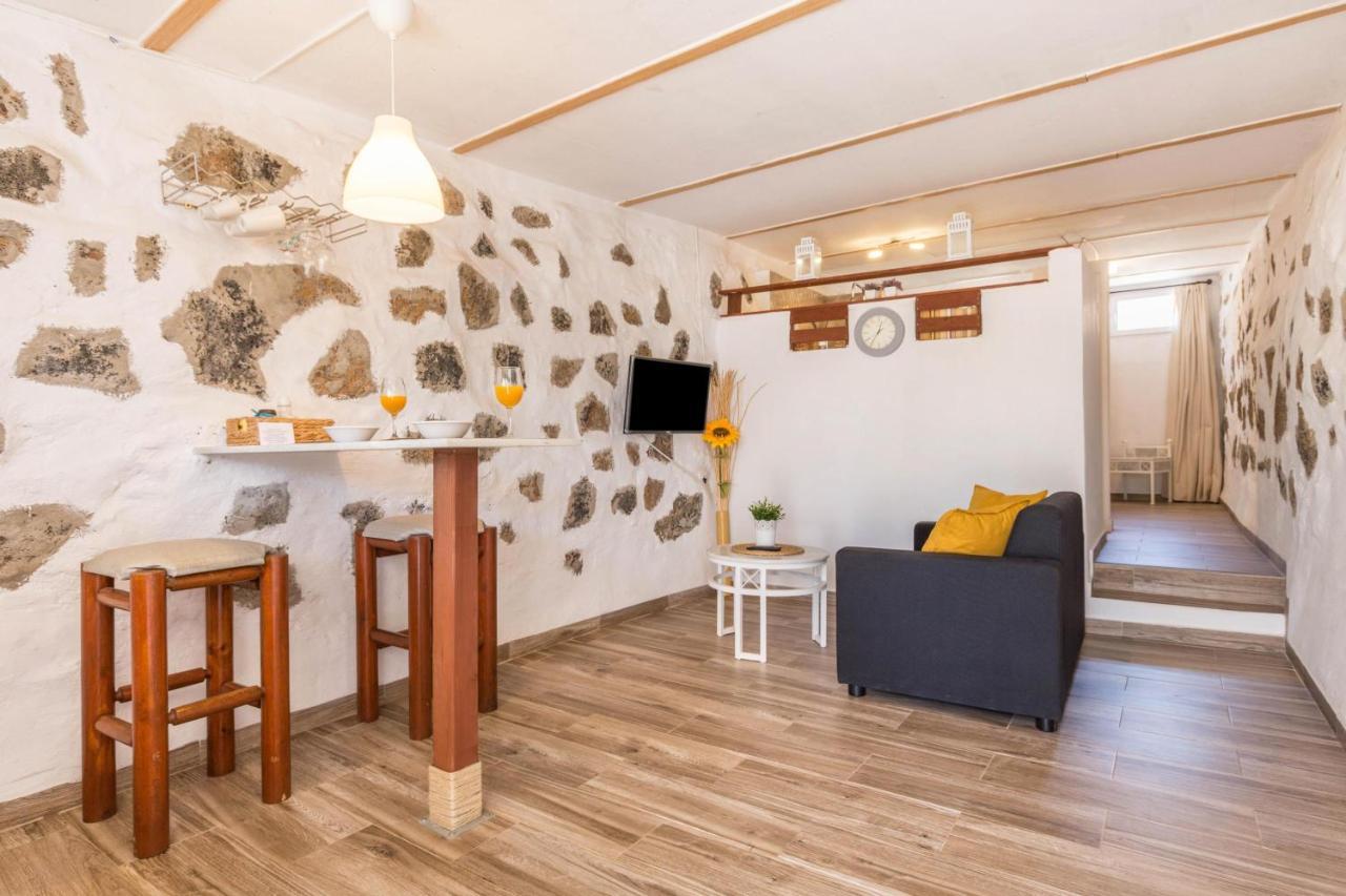 Apartamento Edén Ecologico en Casa La Fuentita El Charco  Exterior foto