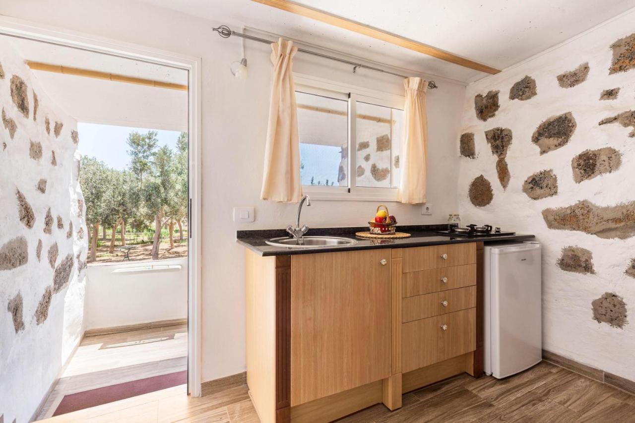 Apartamento Edén Ecologico en Casa La Fuentita El Charco  Exterior foto