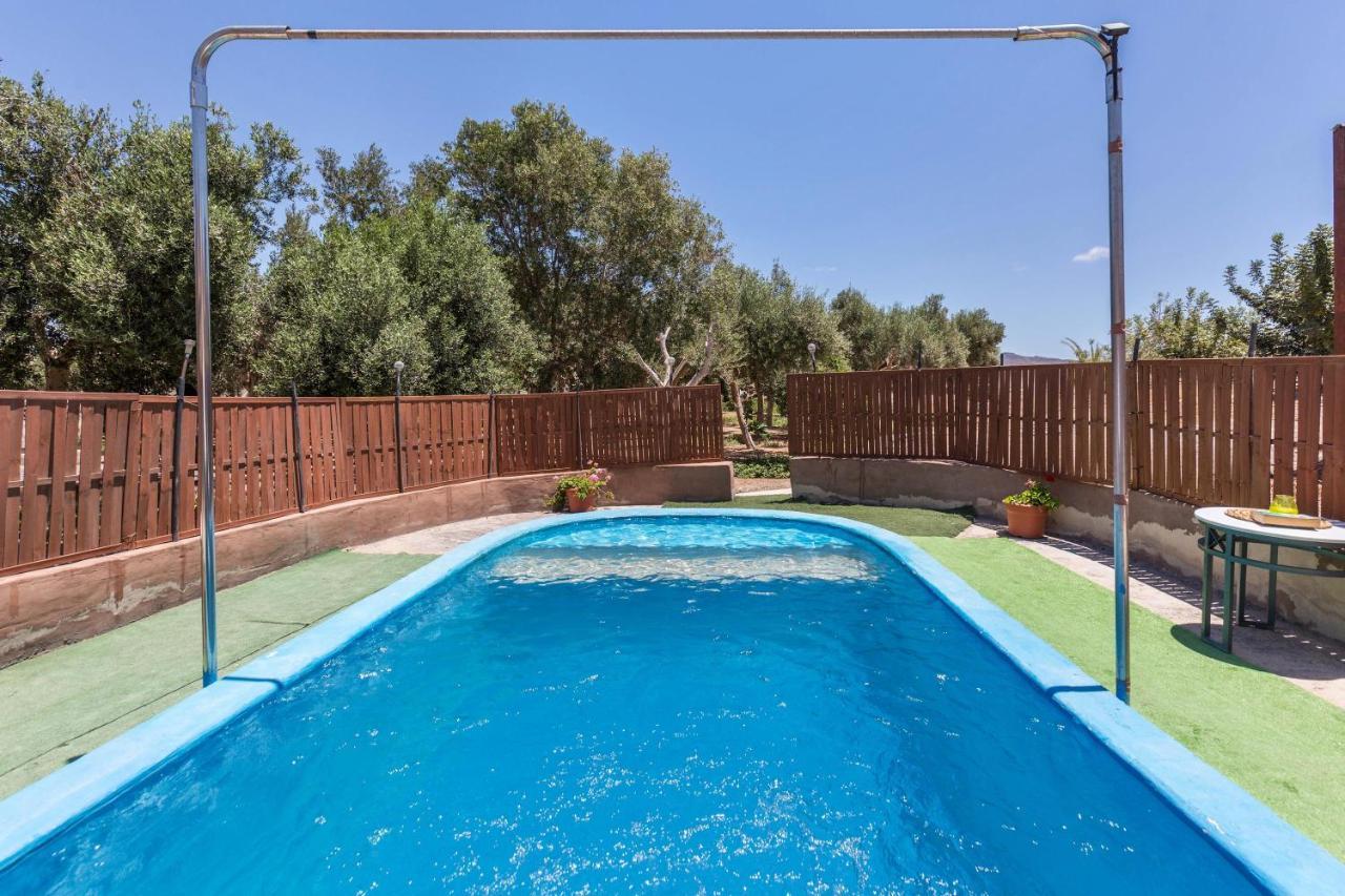 Apartamento Edén Ecologico en Casa La Fuentita El Charco  Exterior foto