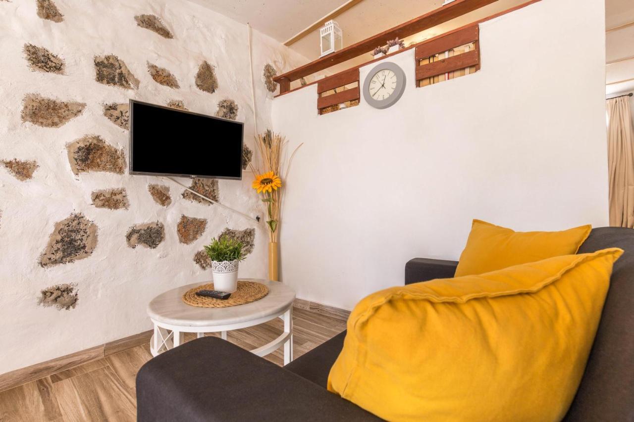 Apartamento Edén Ecologico en Casa La Fuentita El Charco  Exterior foto