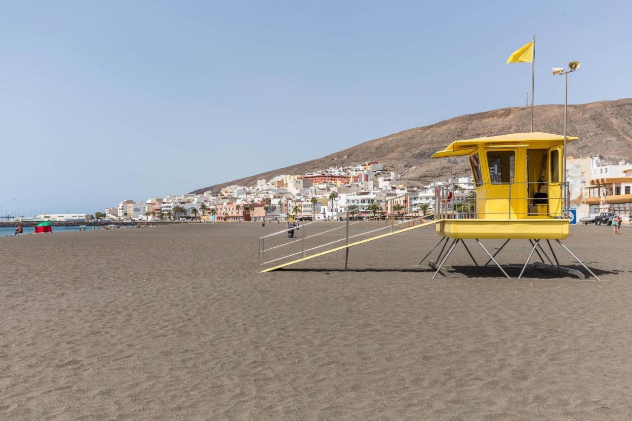 Apartamento Edén Ecologico en Casa La Fuentita El Charco  Exterior foto