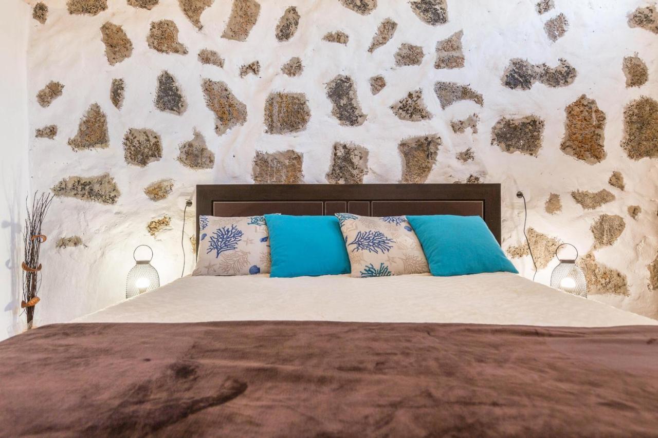 Apartamento Edén Ecologico en Casa La Fuentita El Charco  Exterior foto