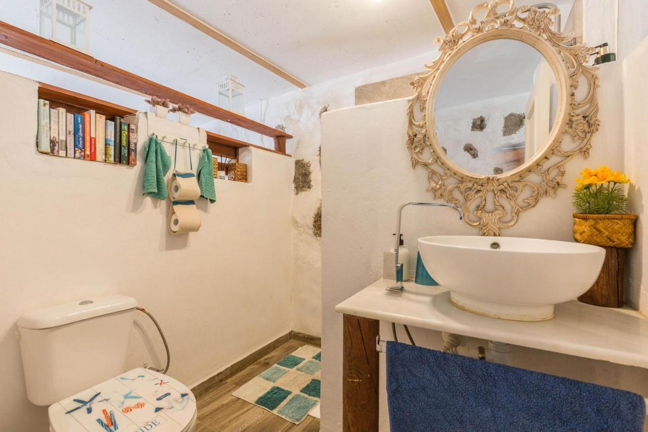 Apartamento Edén Ecologico en Casa La Fuentita El Charco  Exterior foto